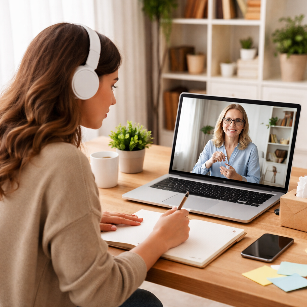Talking Minds – Psychotherapist Site Template